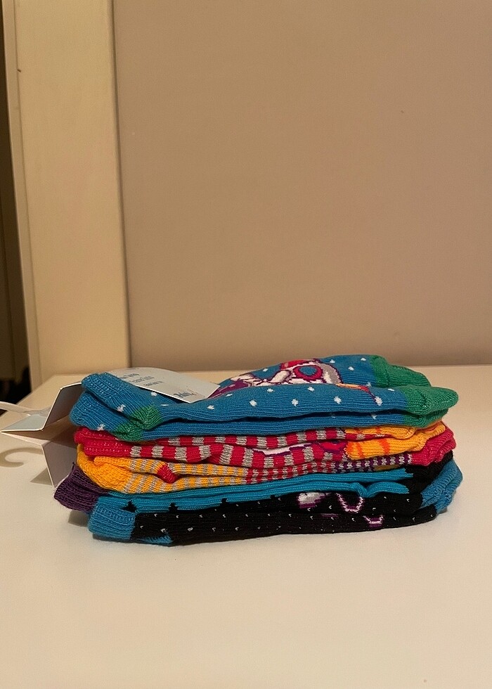 Polaris 5-8 yaş Çorap - Görsel 3