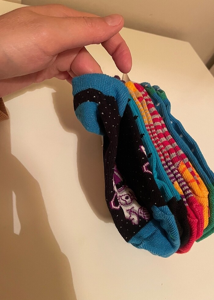 Polaris 5-8 yaş Çorap - Görsel 5