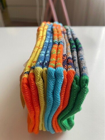 Polaris 5 çift Çorap - Görsel 5