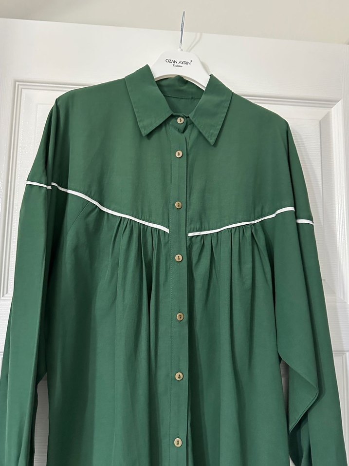 Tesettür tunik - Görsel 2