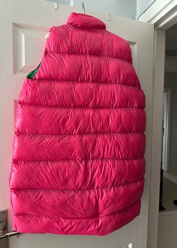 Bayan şişme yelek - Görsel 2