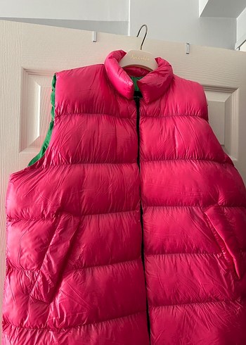 Bayan şişme yelek - Görsel 4