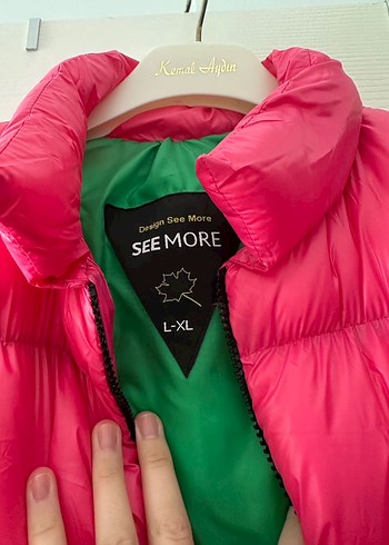 Bayan şişme yelek - Görsel 3