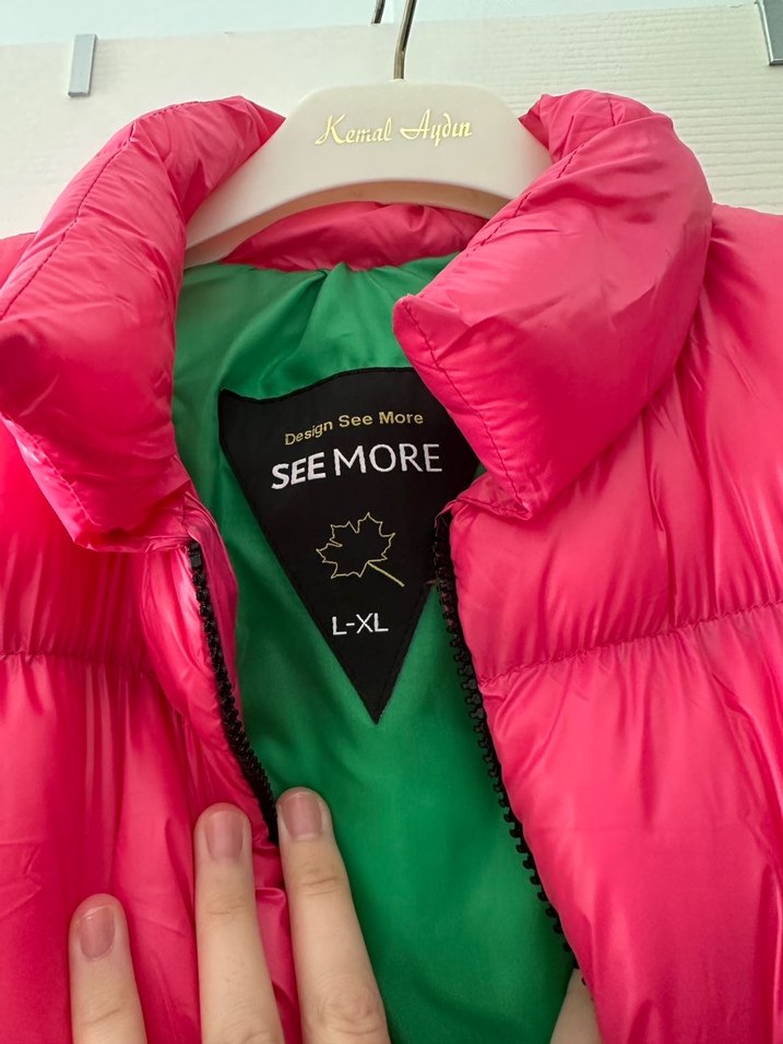 Bayan şişme yelek - Görsel 3