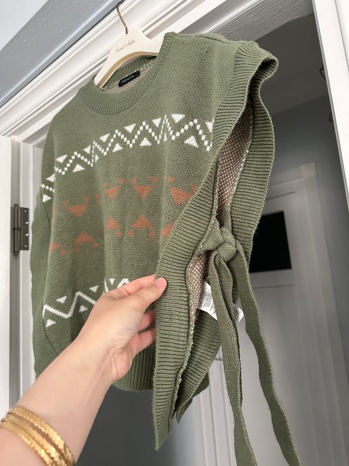 Bayan süveter - Görsel 2