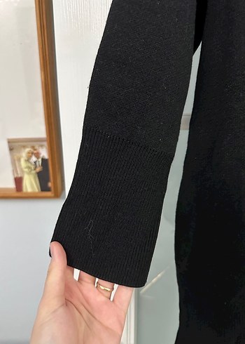 Triko kazak bayan - Görsel 3