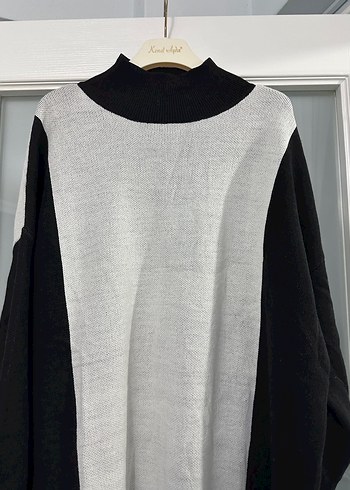 Triko kazak bayan - Görsel 2