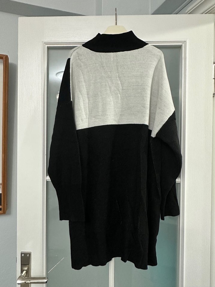 Triko kazak bayan - Görsel 4