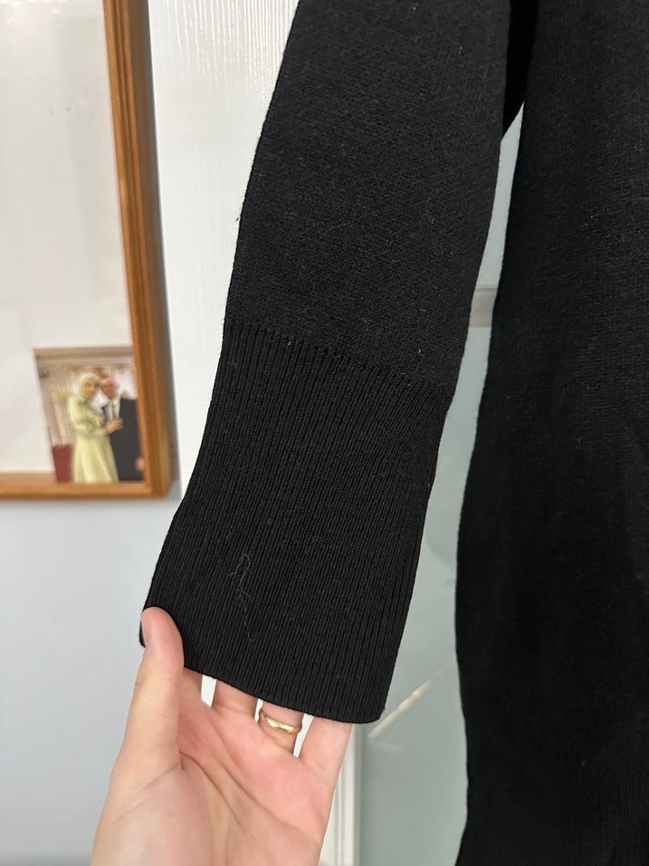 Triko kazak bayan - Görsel 3