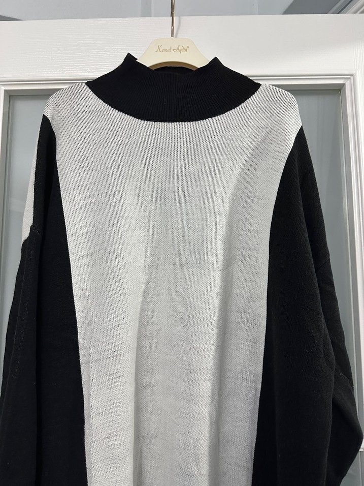 Triko kazak bayan - Görsel 2