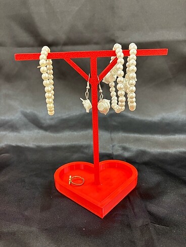 3D Baskı takı standı