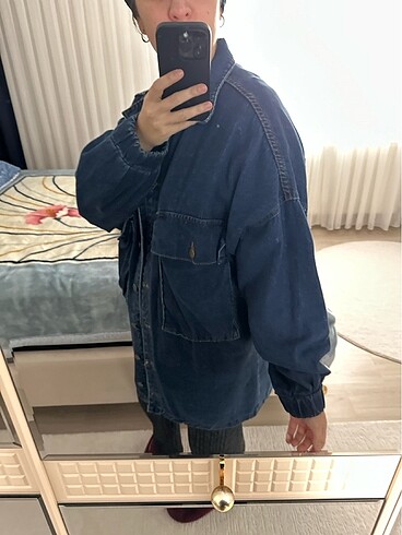 38 Beden Kot ceket