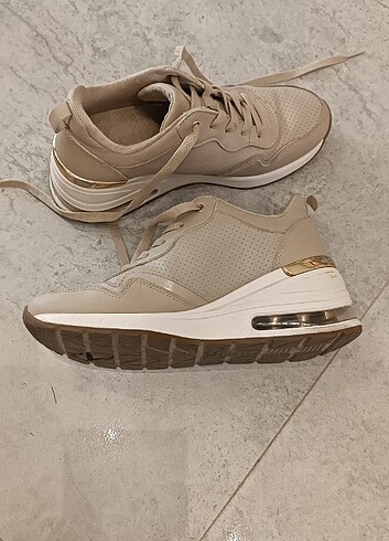 36 Beden Orjinal Skechers Kadın Spor Ayakkabı 