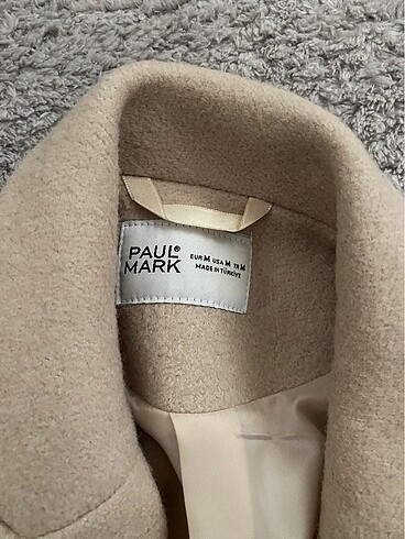 s Beden ten rengi Renk Blazer ceket kaban