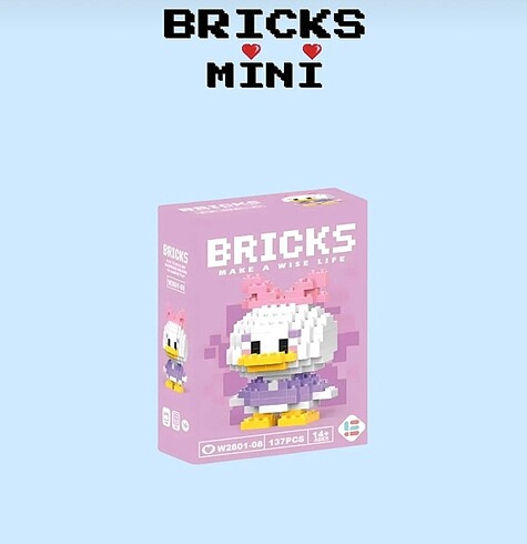 Beden Lego yapboz