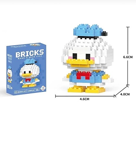 Lego yapboz
