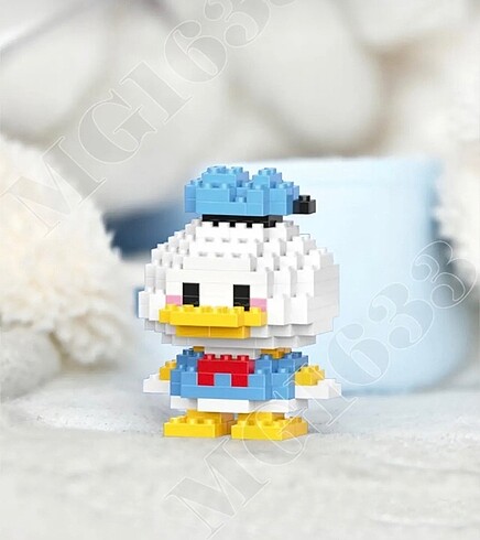 Walt Disney World Lego yapboz