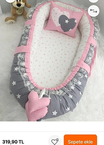 Babynest Bebek yatağı