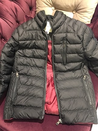 Moncler mont hiç giyilmedi