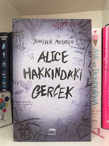  Beden Alice Hakkındaki Gerçek