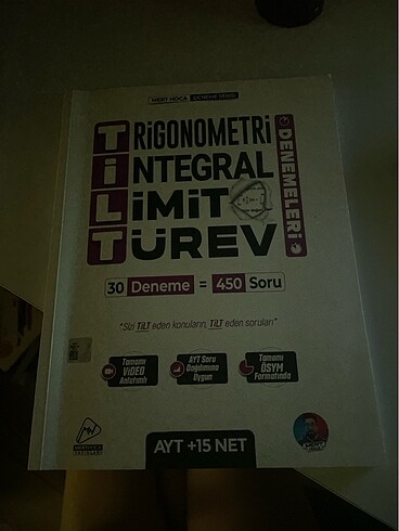 Mert Hoca Tilt deneme