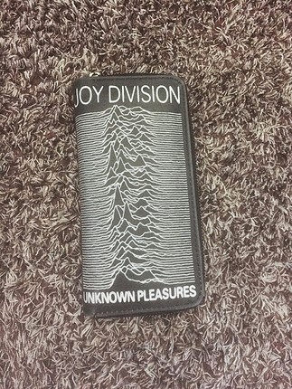 Joy division cüzdan