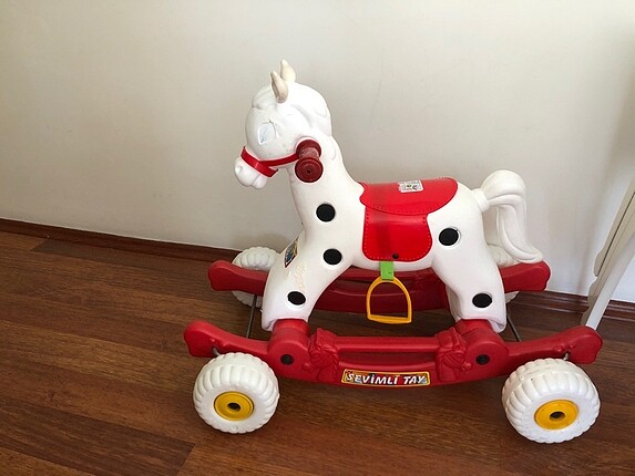  Beden Çocuk atı