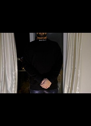 Diğer Oversize palm angels sweatshirt