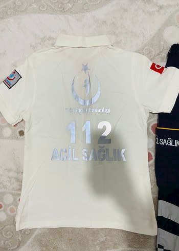 Diğer 112 ACİL T-SHİRT