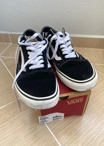 Vans ürünü