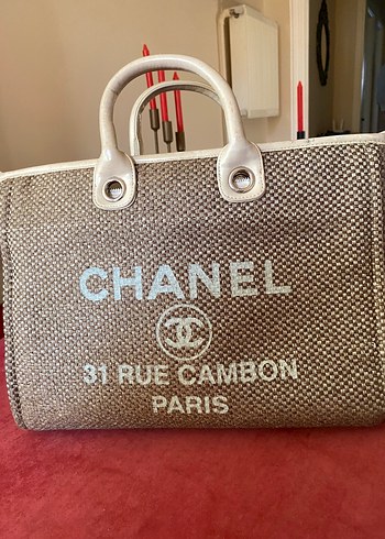 Chanel ürünü