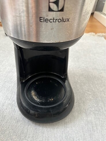 Electrolux filtre kahve makinesi