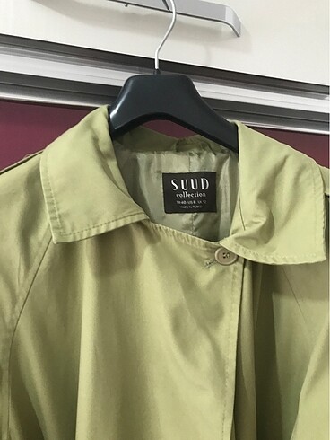 Suud Collection Suud trençkot