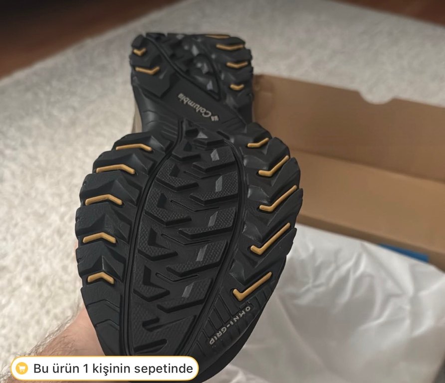 Columbia ayakkabı - Görsel 4