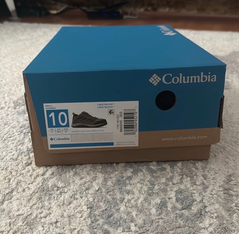 Columbia ayakkabı - Görsel 2