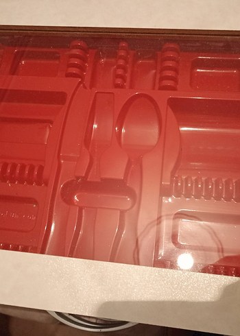 çatal kaşık bıçak sandığı - Görsel 2