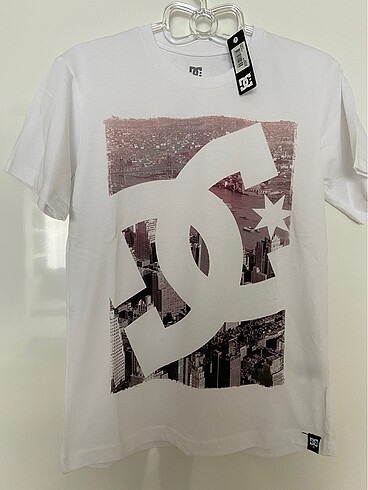 ORİJİNAL DC SHOES TSHİRT