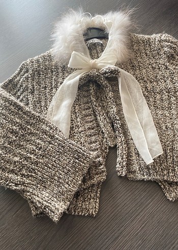 Derishow 1 numara bolero & hırka - Görsel 8