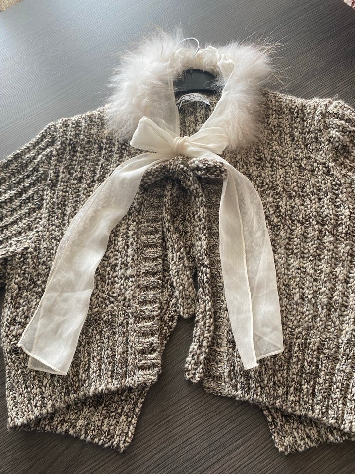 Derishow 1 numara bolero & hırka - Görsel 5