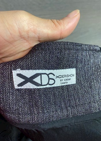 Derishow 36 beden sıfır etek - Görsel 8