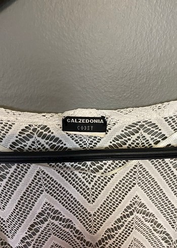 Calzedonia 38-42 bed.plaj elbisesi - Görsel 4