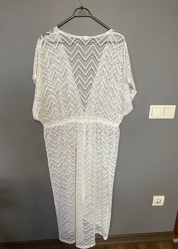 Calzedonia 38-42 bed.plaj elbisesi - Görsel 6