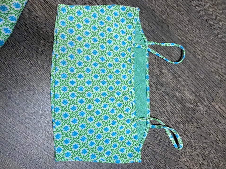 Koton XS pantolon ve askılı crop - Görsel 5