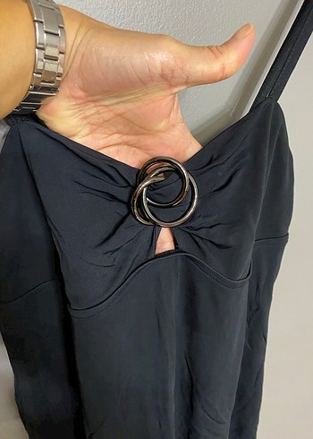 Maryan merlhorn S beden elbise - Görsel 3