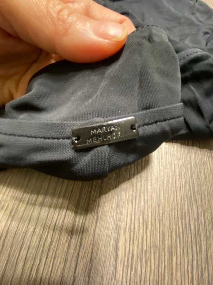 Maryan merlhorn S beden elbise - Görsel 5