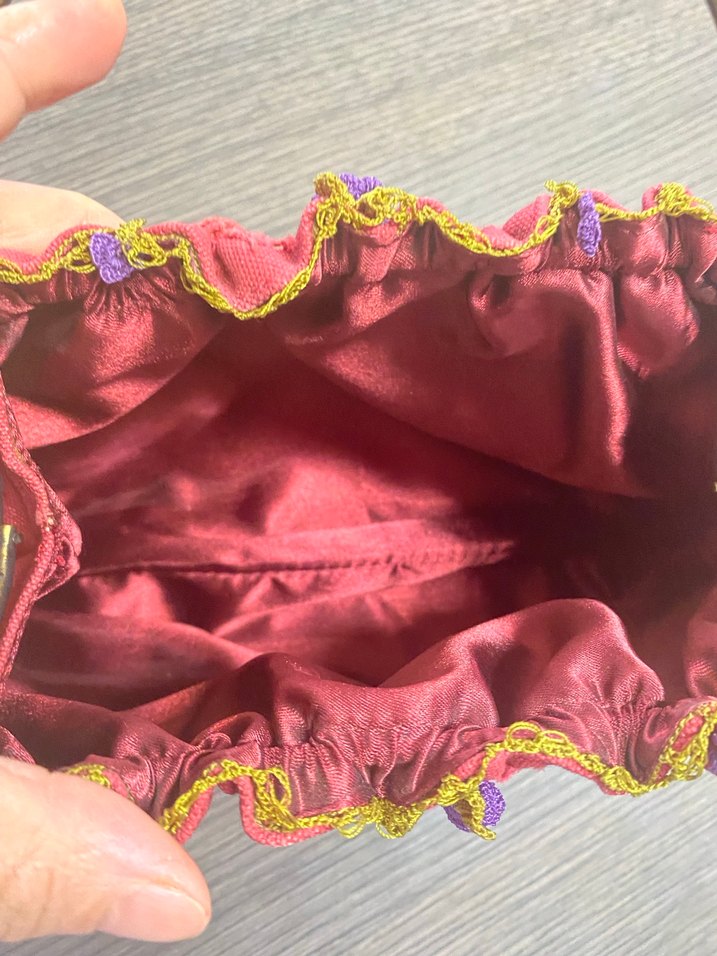 El yapımı şık çanta - Görsel 4