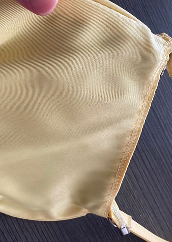 Lc waikiki sıfır Sarı Omuz Çantası - Görsel 6