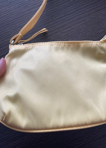 Lc waikiki sıfır Sarı Omuz Çantası - Görsel 5