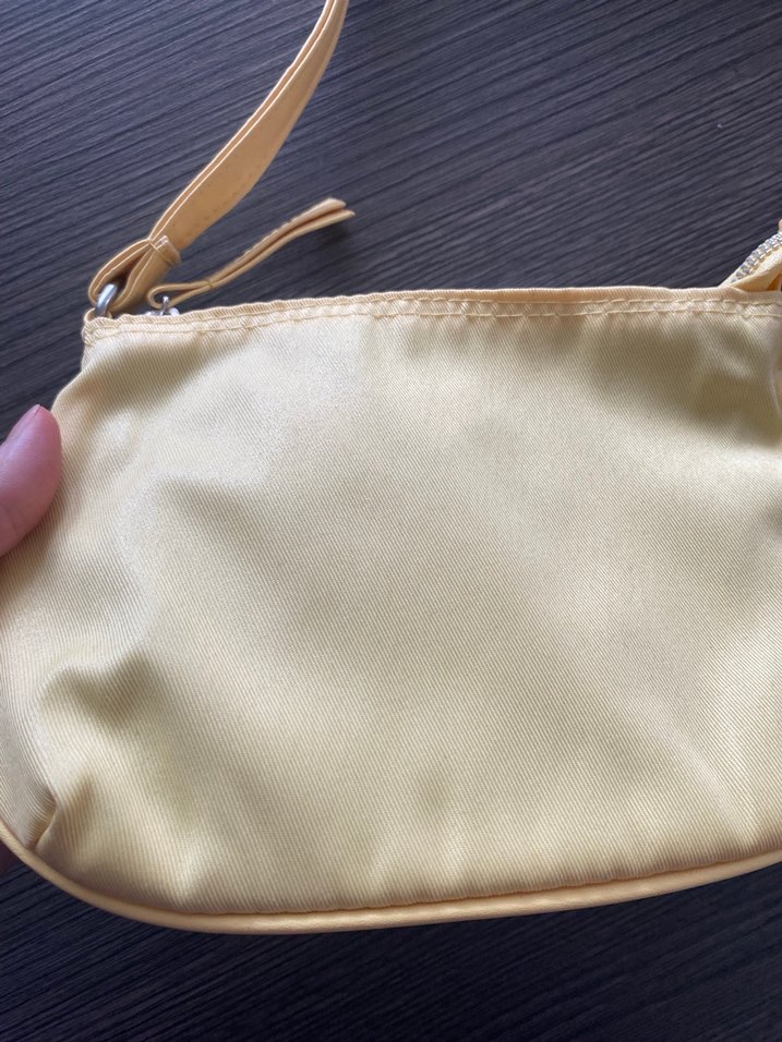 Lc waikiki sıfır Sarı Omuz Çantası - Görsel 5