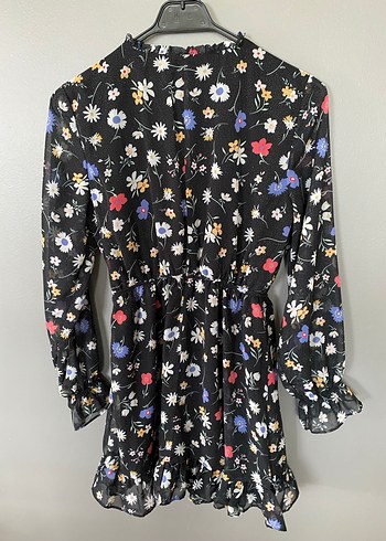 Trendyol 36 beden sıfır şifon Elbise - Görsel 2